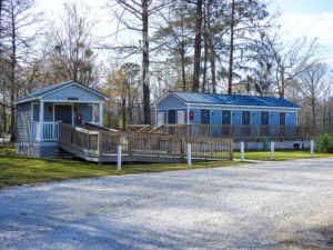 laundry room and bathhouse at myrtle beach campground