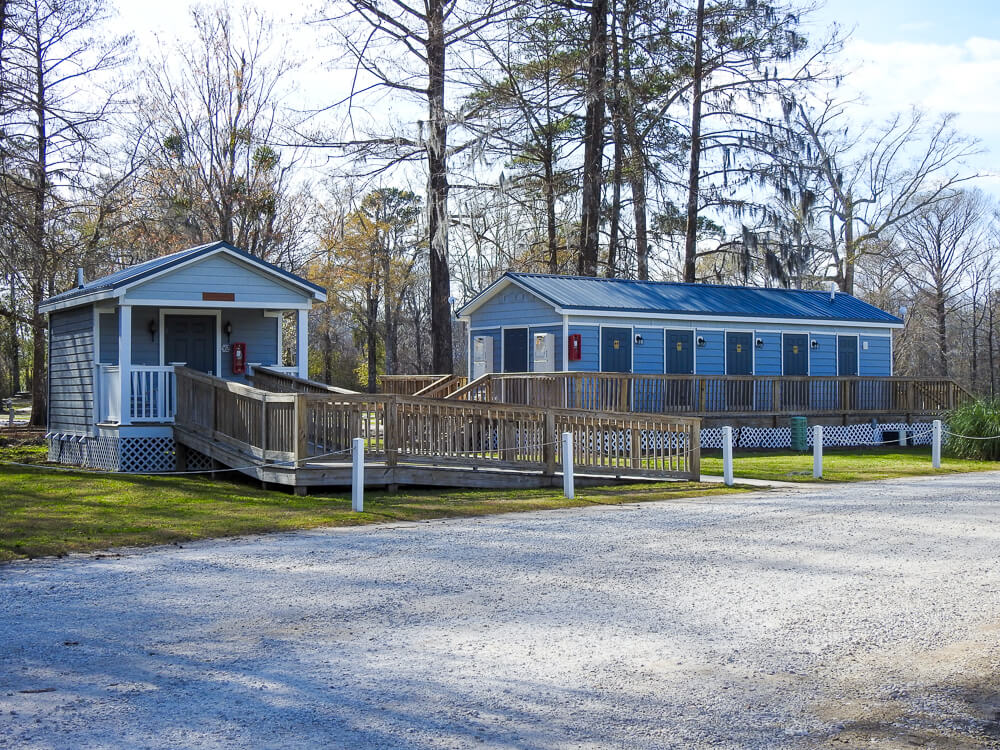 Best RV Park In Myrtle Beach, SC | Hideaway RV Resort