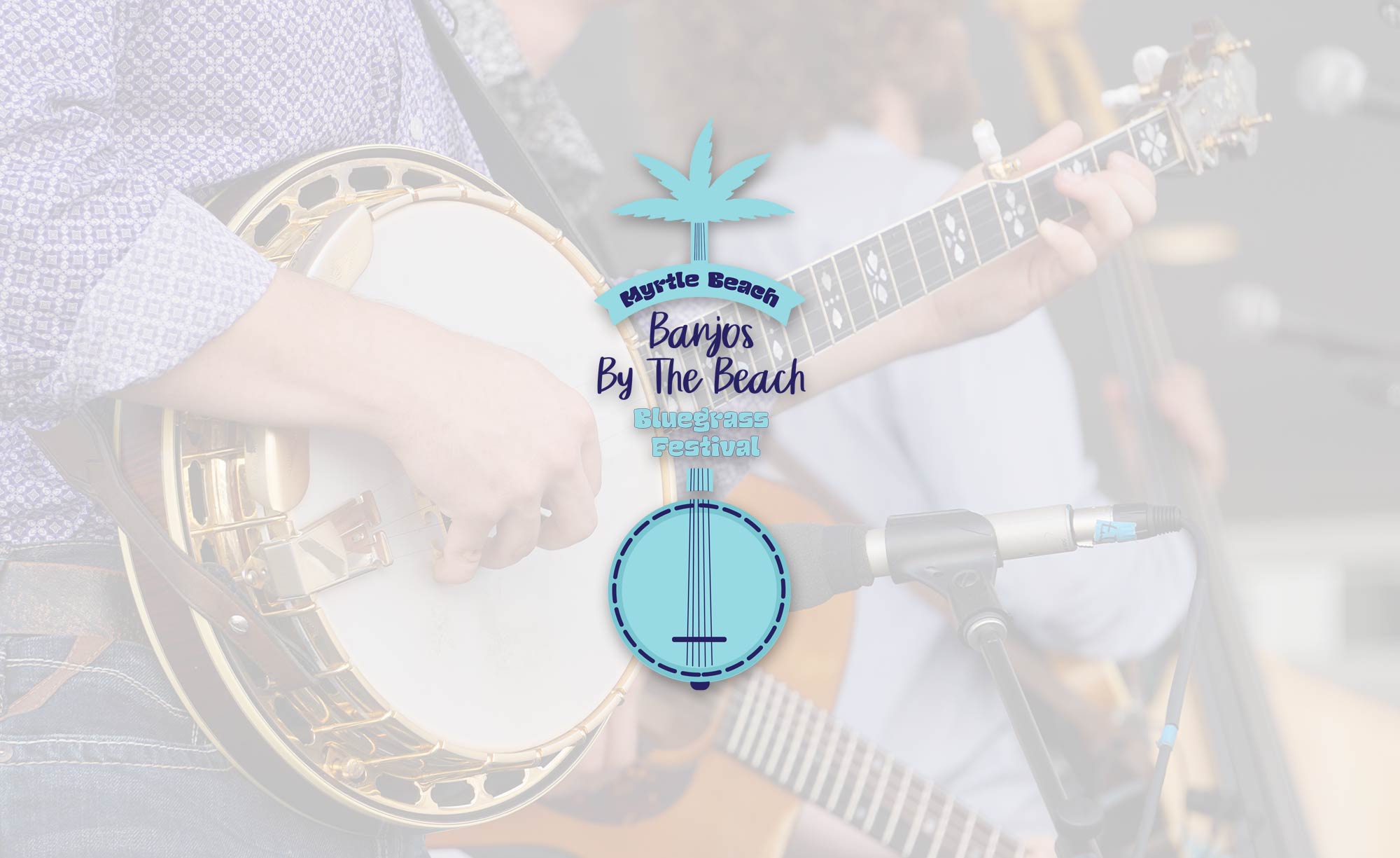 Myrtle Beach Bluegrass Festival Banjos By The Beach